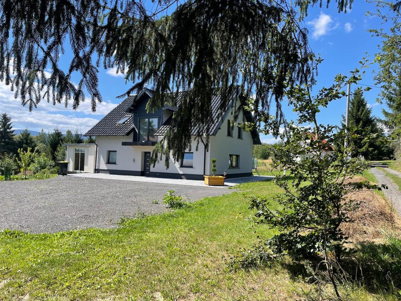 Lunatykowa Chata Giebultow  Exterior foto