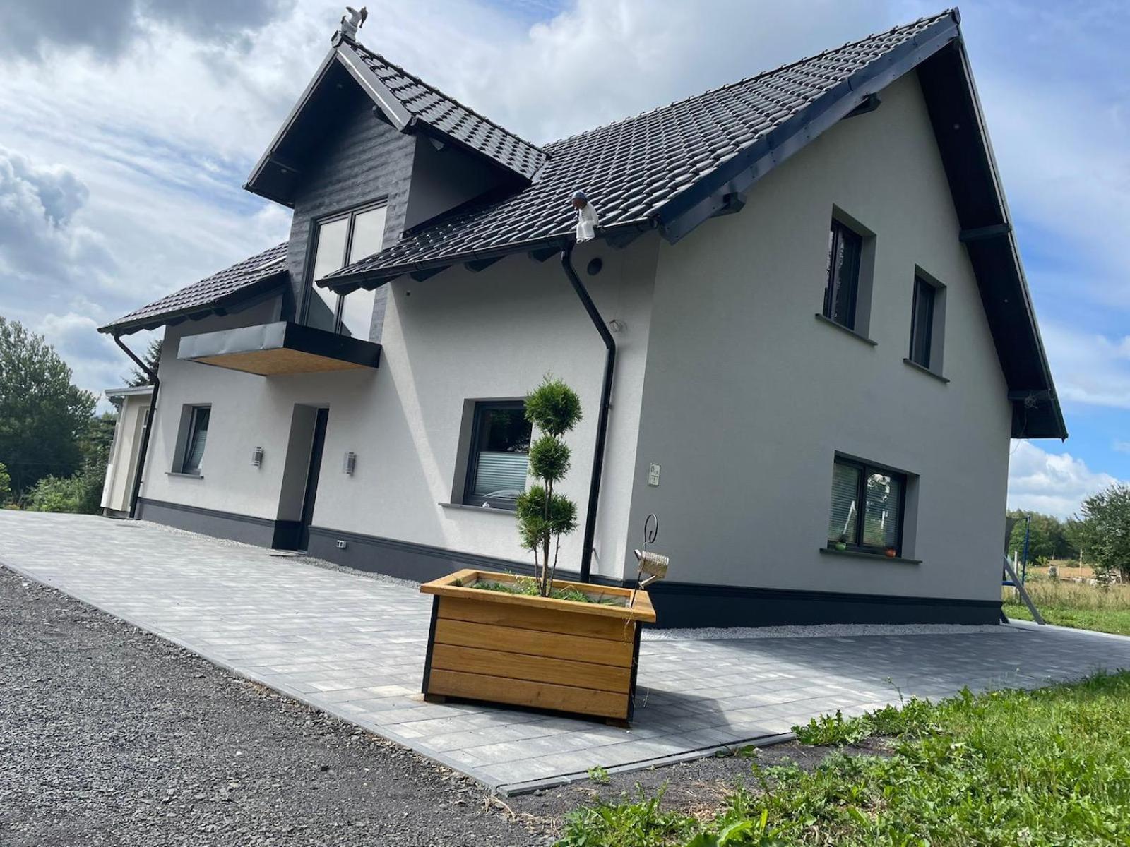 Lunatykowa Chata Giebultow  Exterior foto